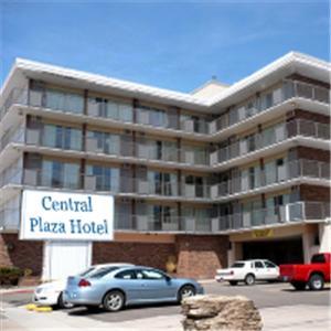 Central Plaza Hotel Cheyenne Exterior photo